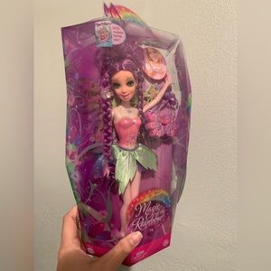 Fairytopia Magic Of the Rainbow
Glee 2007 Barbie Doll